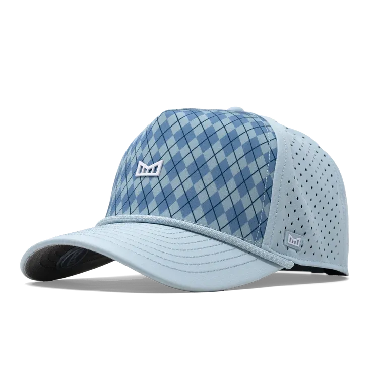 MELIN ODYSSEY LINKS HYDRO - BLUE ARGYLE - Classic
