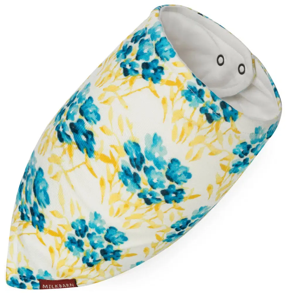 Milkbarn Kerchief Bib ~ Various Styles