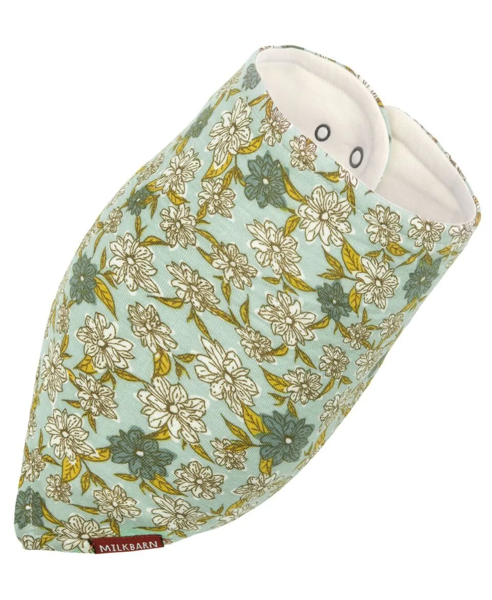 Milkbarn Kerchief Bib ~ Various Styles