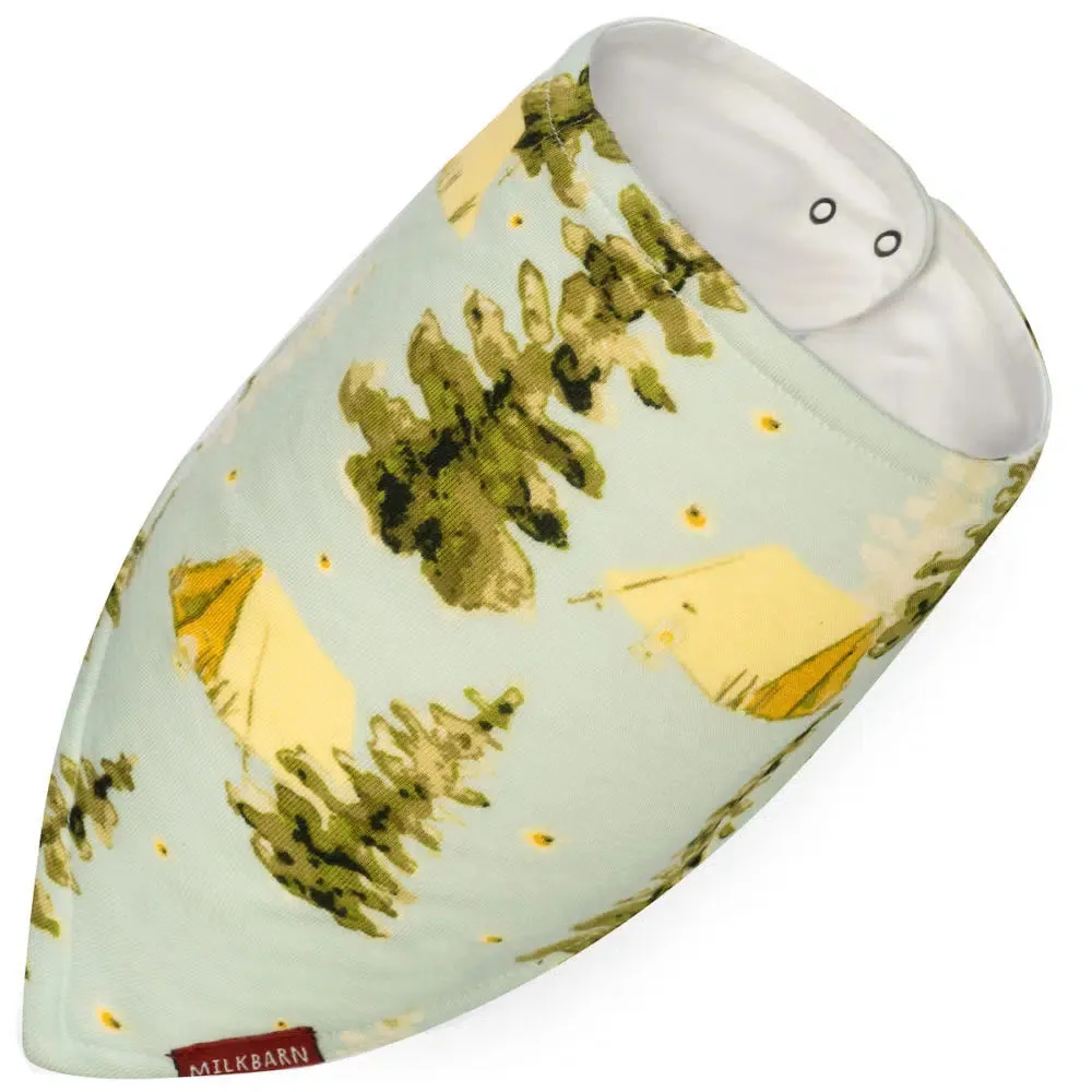 Milkbarn Kerchief Bib ~ Various Styles