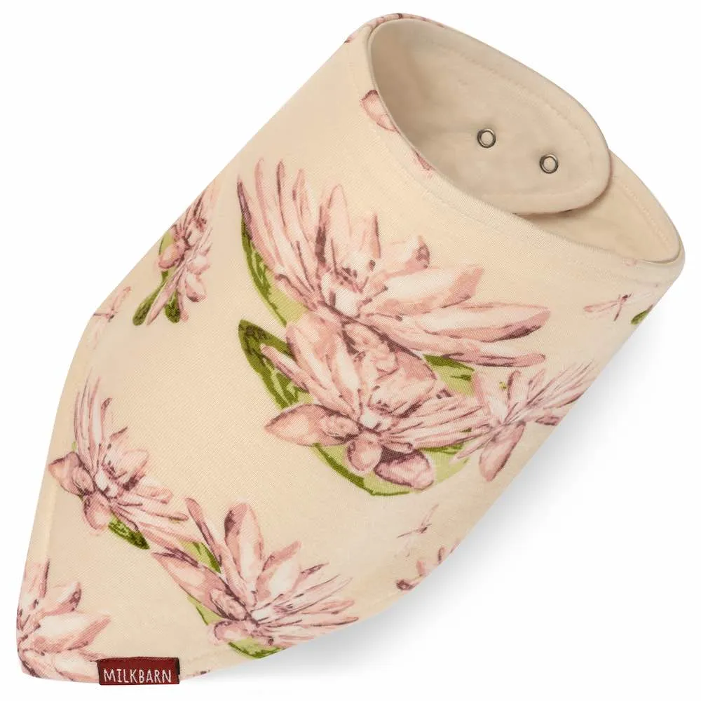 Milkbarn Kerchief Bib ~ Various Styles