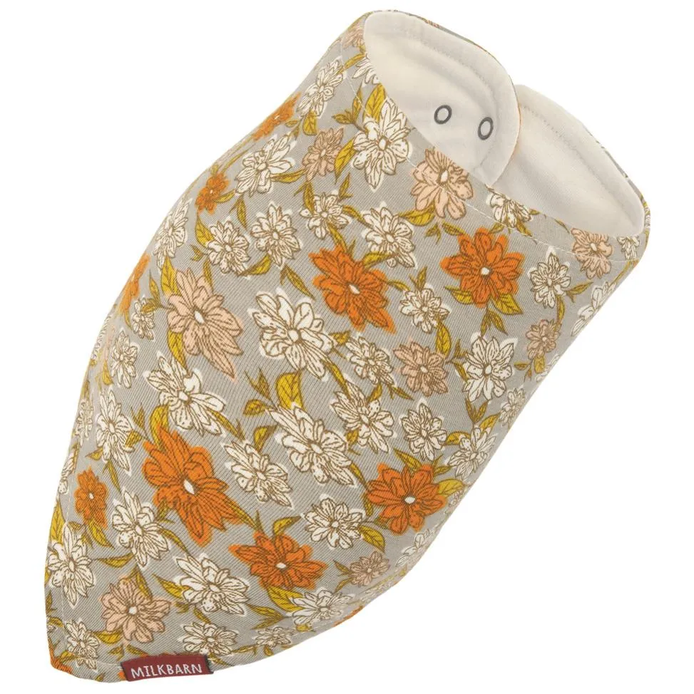 Milkbarn Kerchief Bib ~ Various Styles