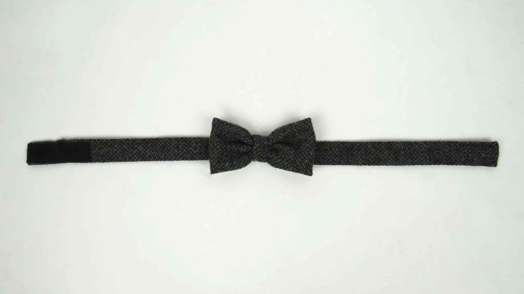 Multi Blue Wool Tie