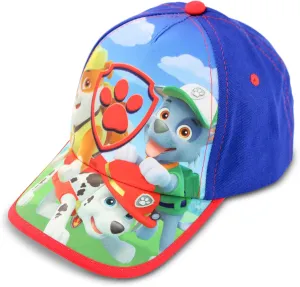 Nickelodeon Baseball Cap, Paw Patrol Marshall Adjustable Toddler 2-4 Or Boy Hats for Kids Ages 4-7