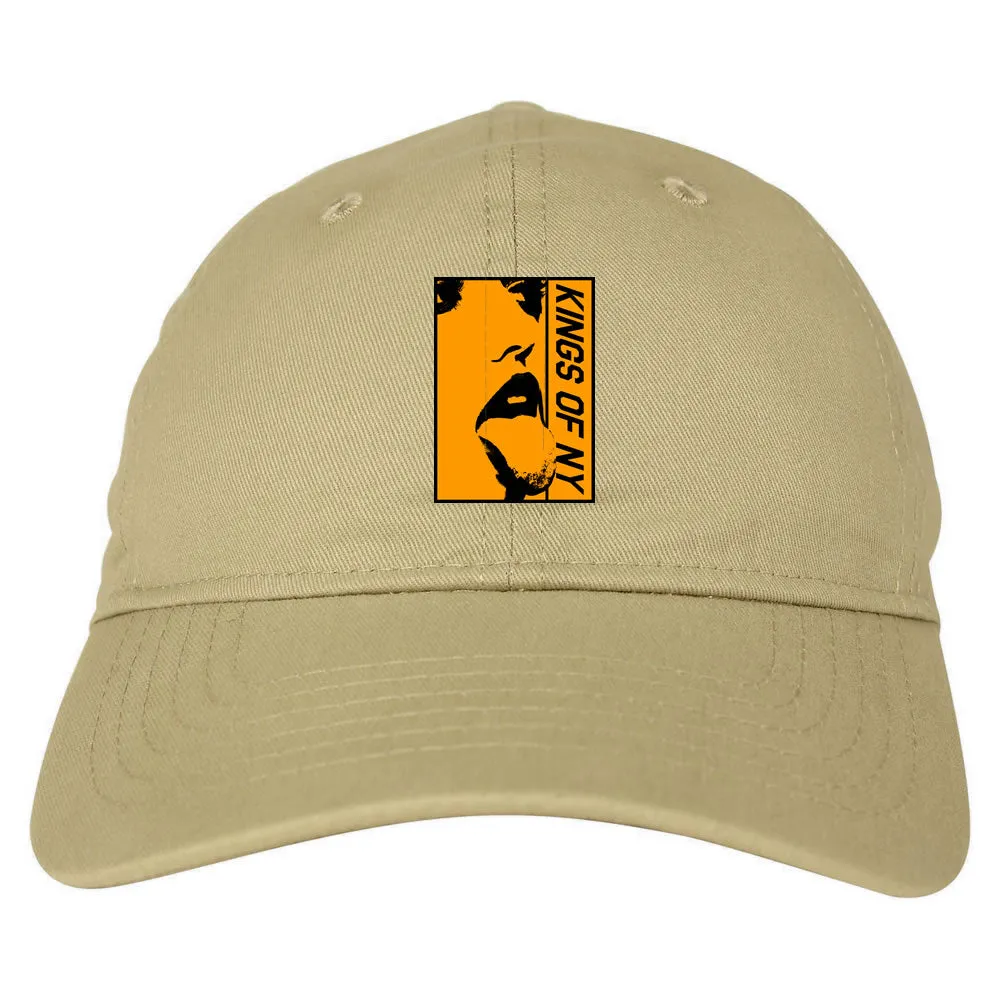 Open Minded Mens Dad Hat Baseball Cap