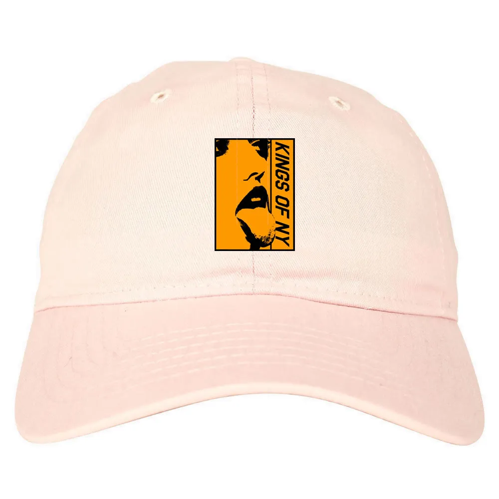 Open Minded Mens Dad Hat Baseball Cap
