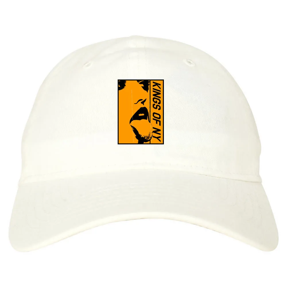 Open Minded Mens Dad Hat Baseball Cap