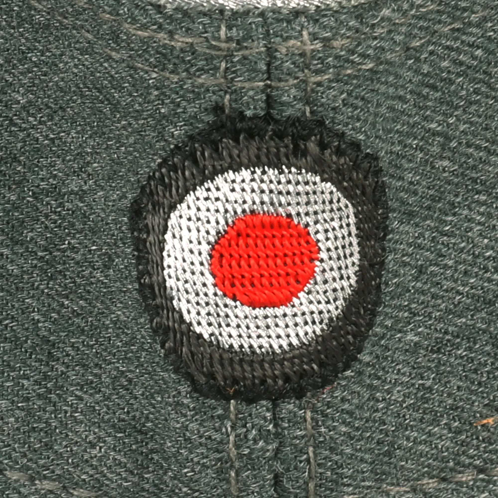 Original Excellent German WWII Unissued Heer Army Officer Wool M38 Overseas Cap - size 54