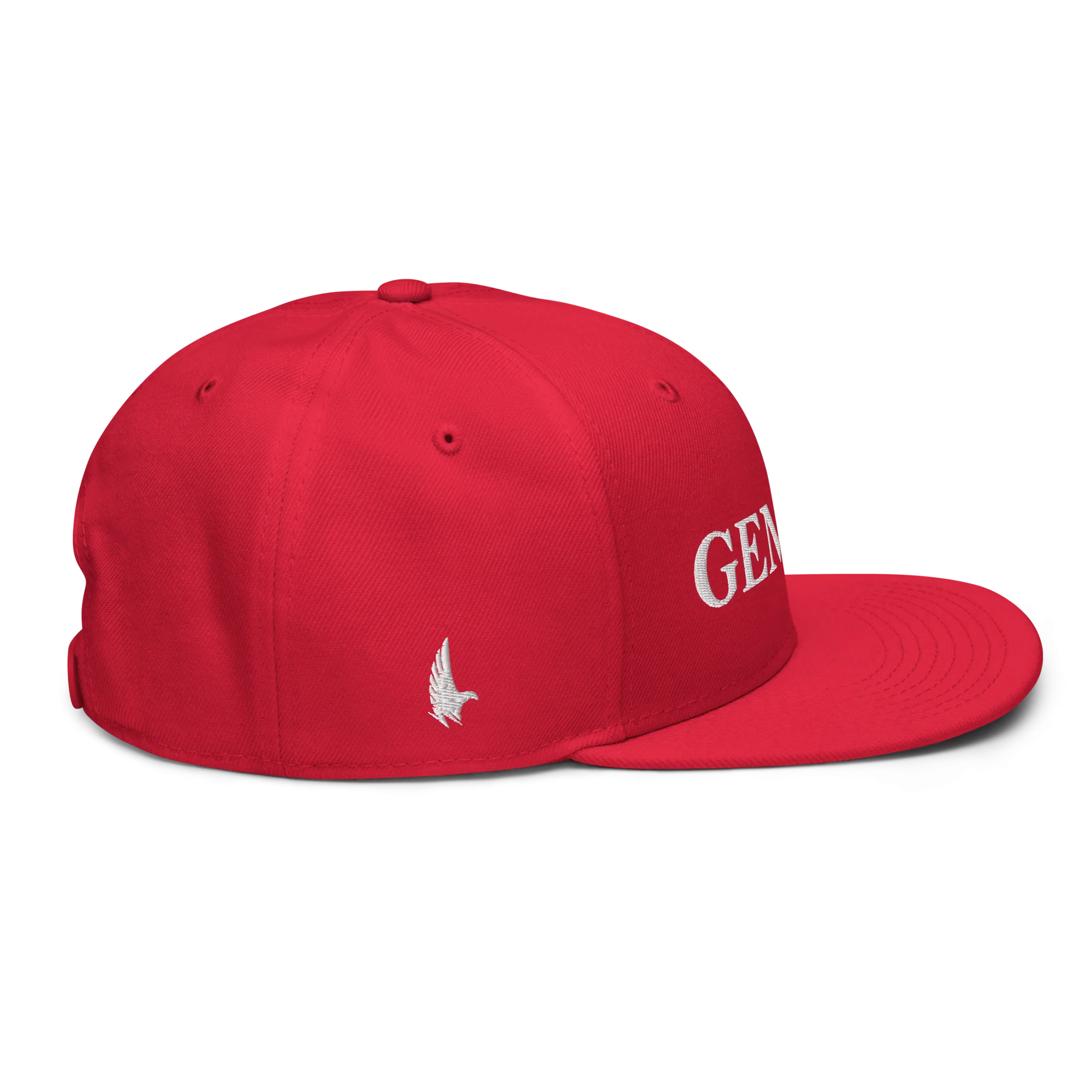 Original Gemini Snapback Hat