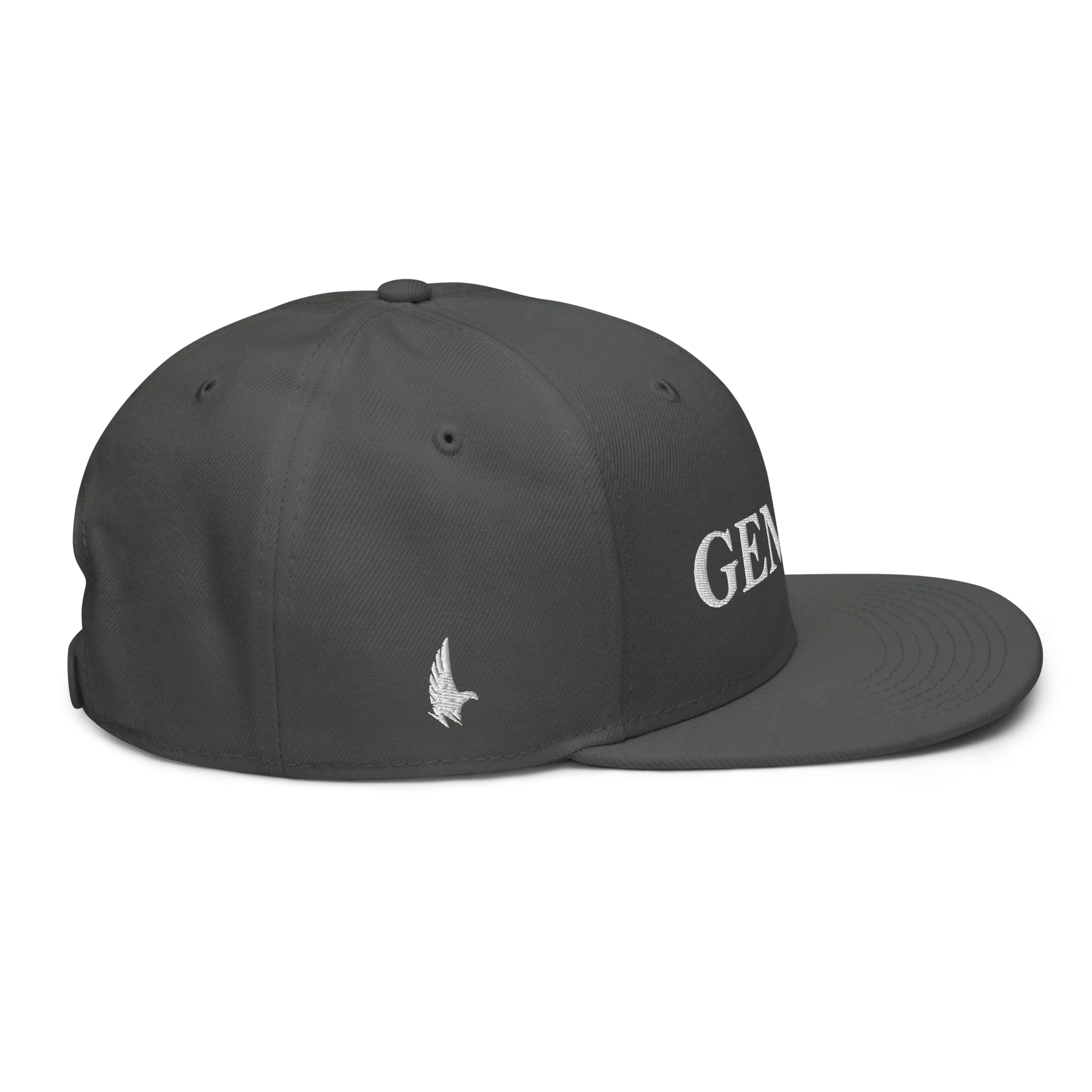 Original Gemini Snapback Hat