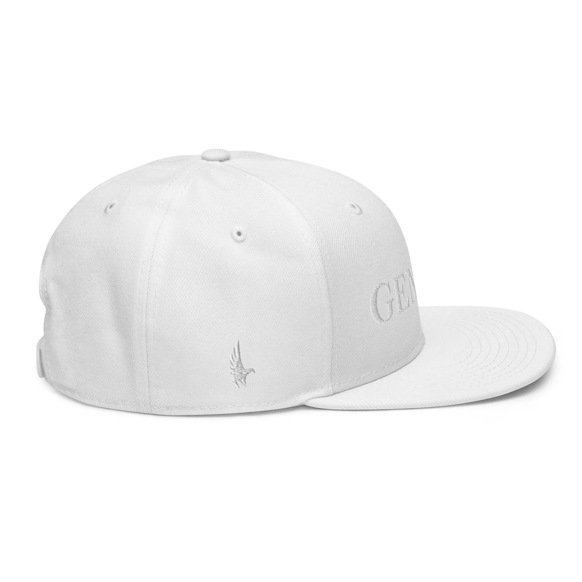Original Gemini Snapback Hat