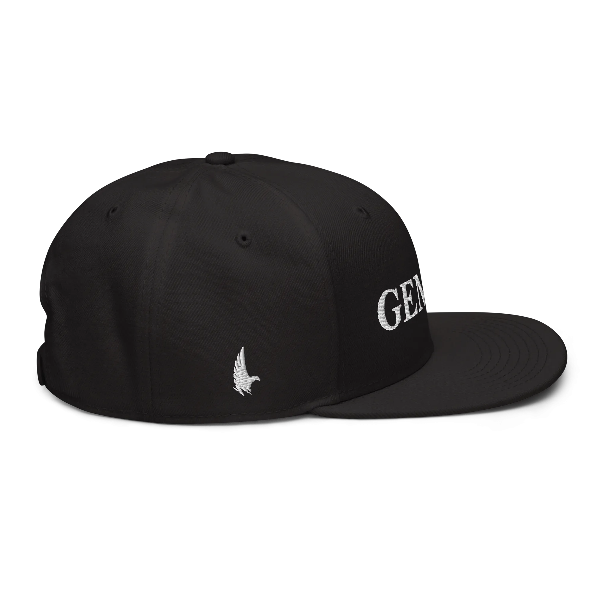 Original Gemini Snapback Hat