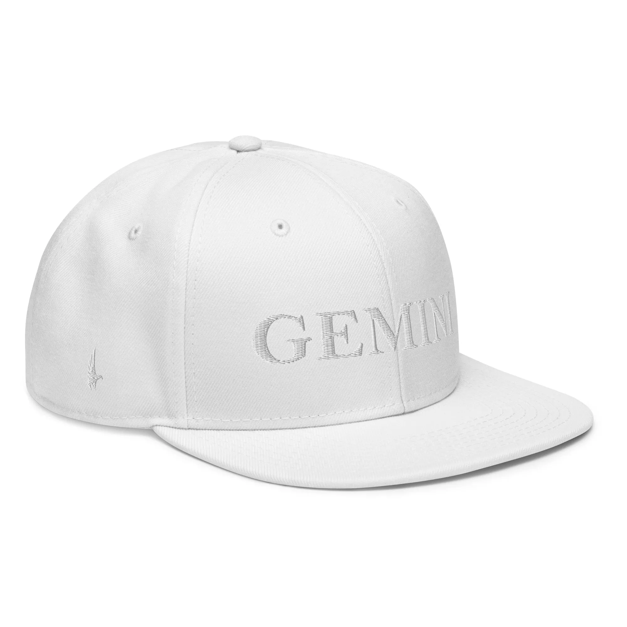 Original Gemini Snapback Hat