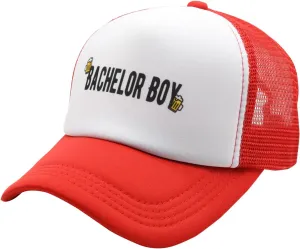 Party Vintage Retro Style Trucker Cap Hat,Bachelor Party Ideas,Supplies, Gifts,Party Favors for Man