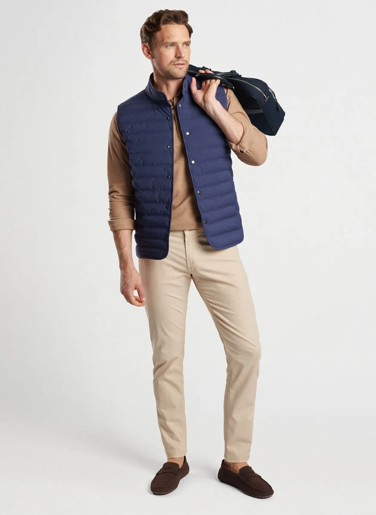 Peter Millar Regent Vest-Navy