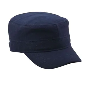 Pologize™ Flat Military Style Hat