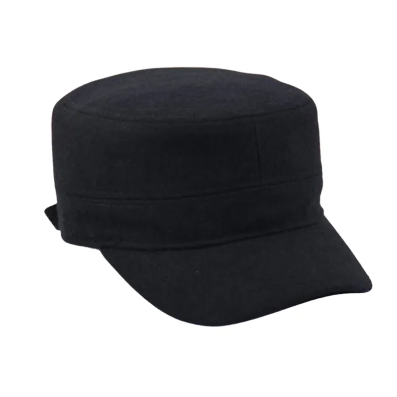 Pologize™ Flat Military Style Hat
