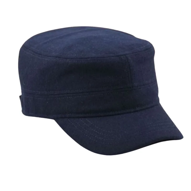 Pologize™ Flat Military Style Hat