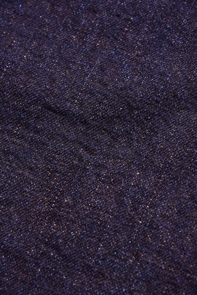 Pure Blue Japan OG-013 14oz Organic/Recycled Selvedge Denim