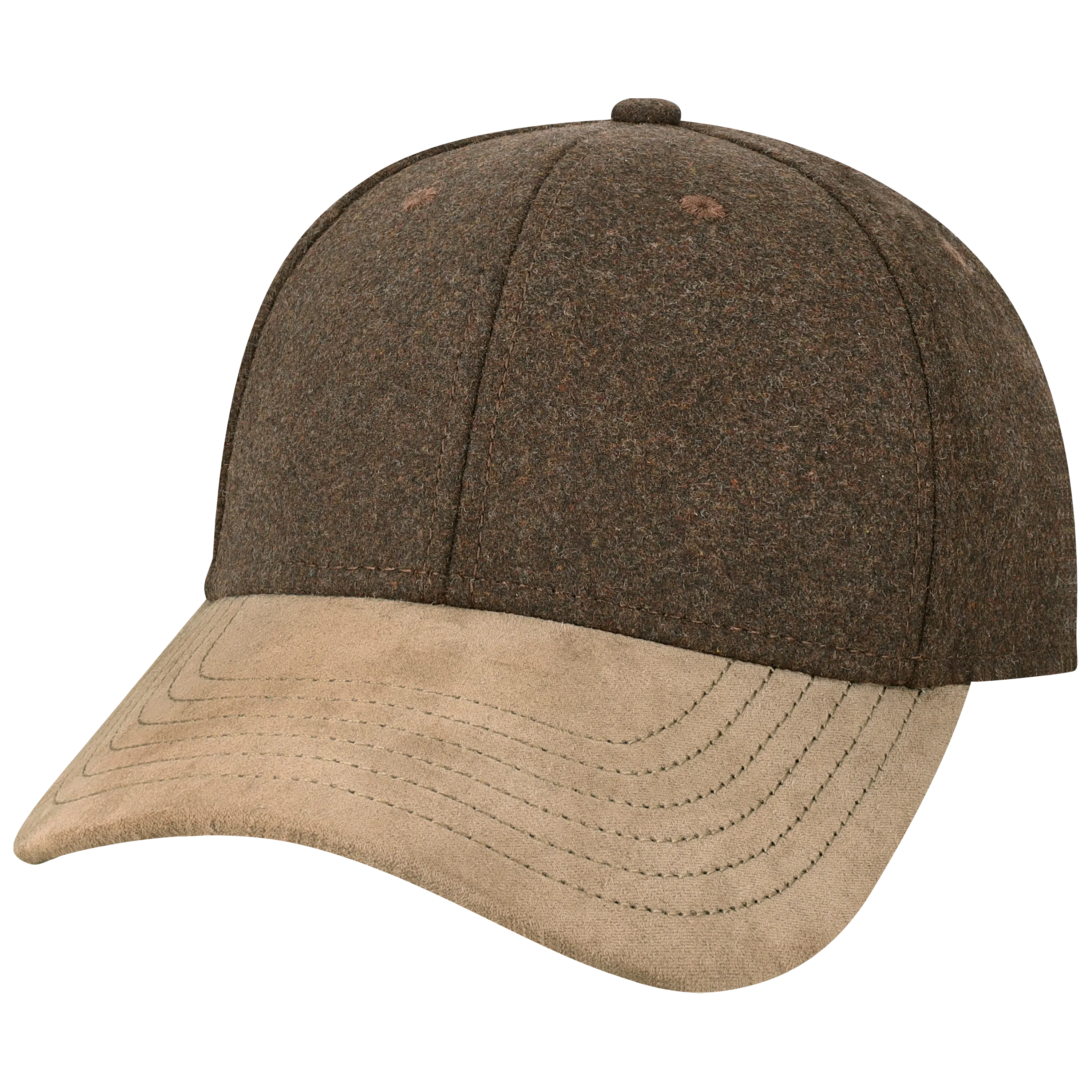PWS Premium Wool Structured Adjustable Hat