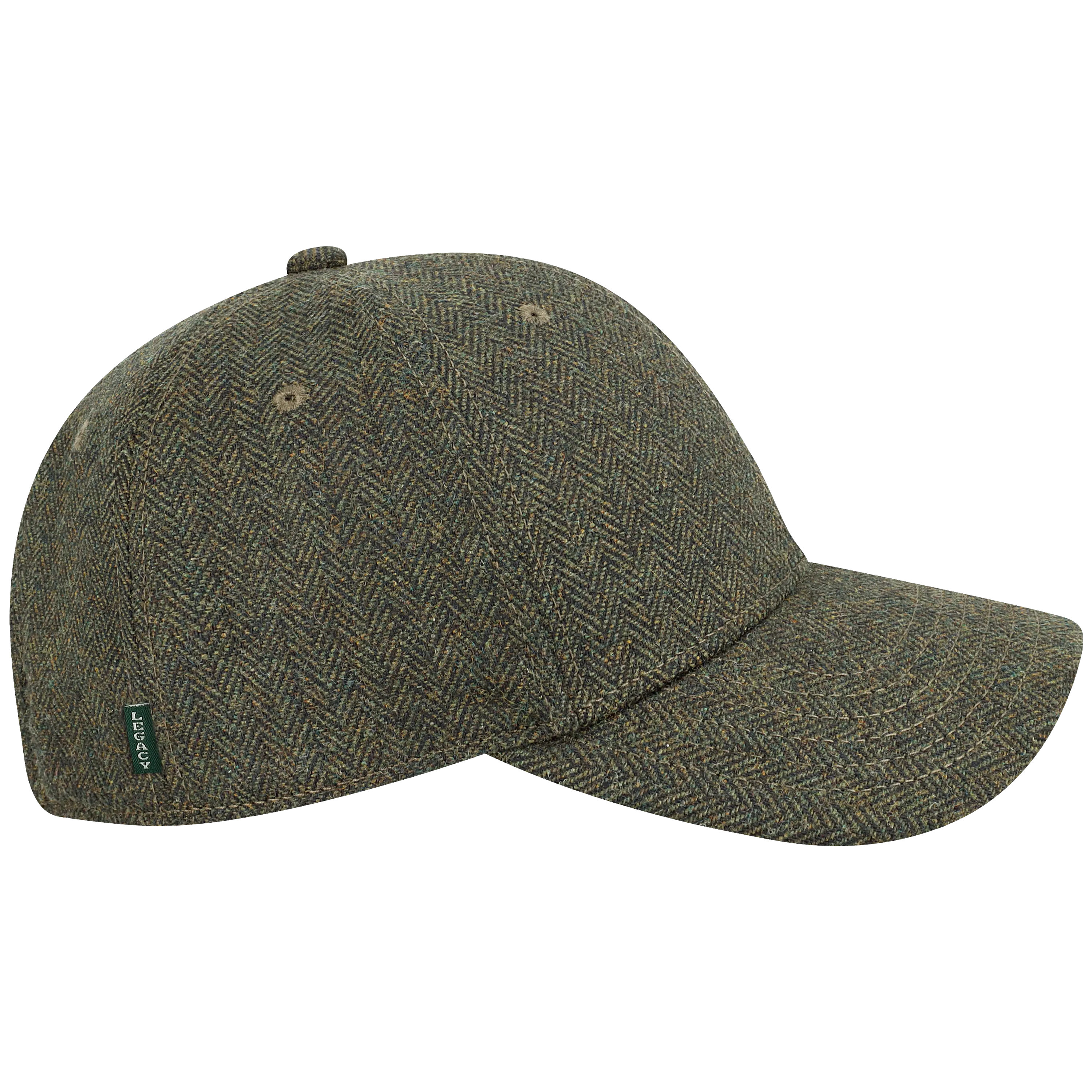 PWS Premium Wool Structured Adjustable Hat