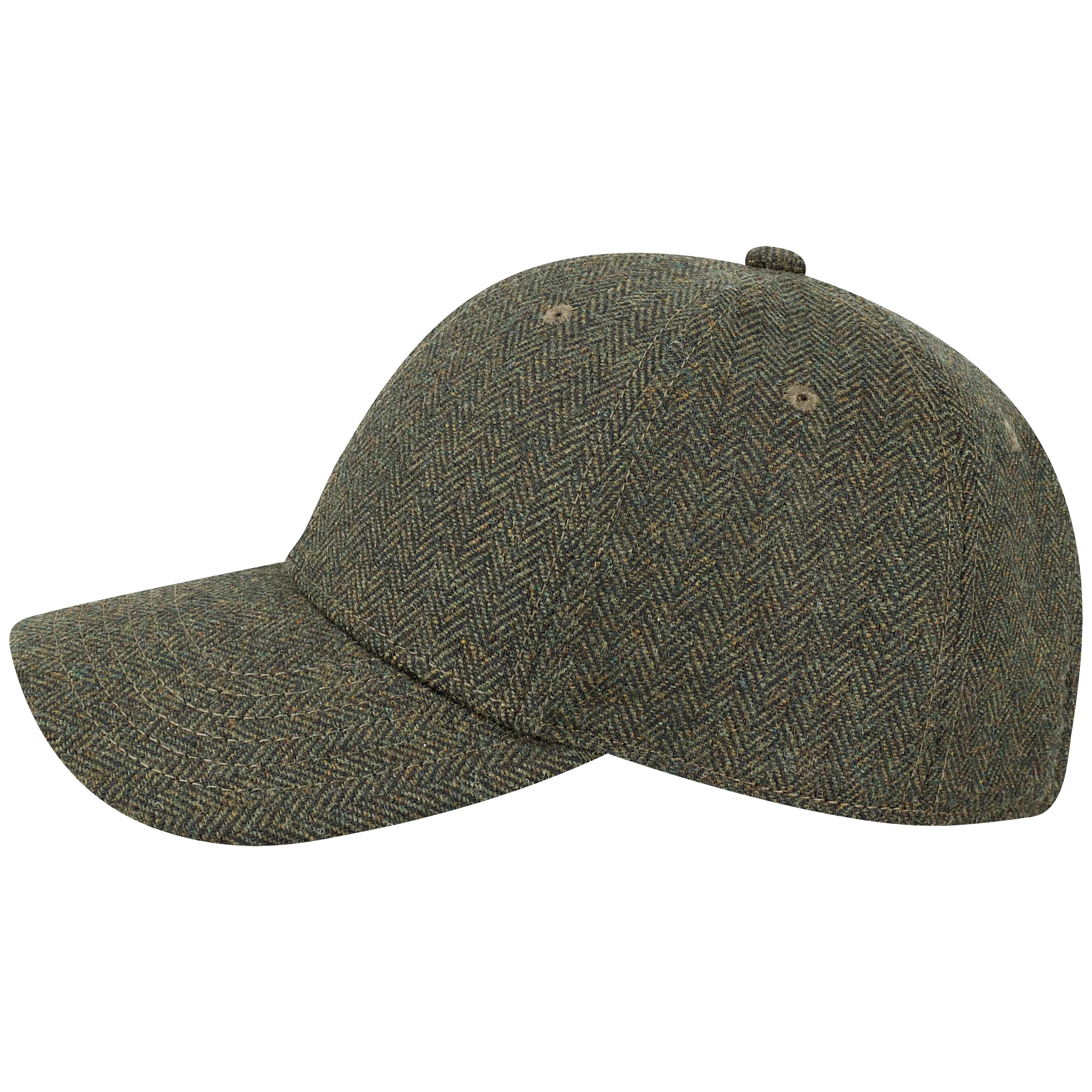 PWS Premium Wool Structured Adjustable Hat