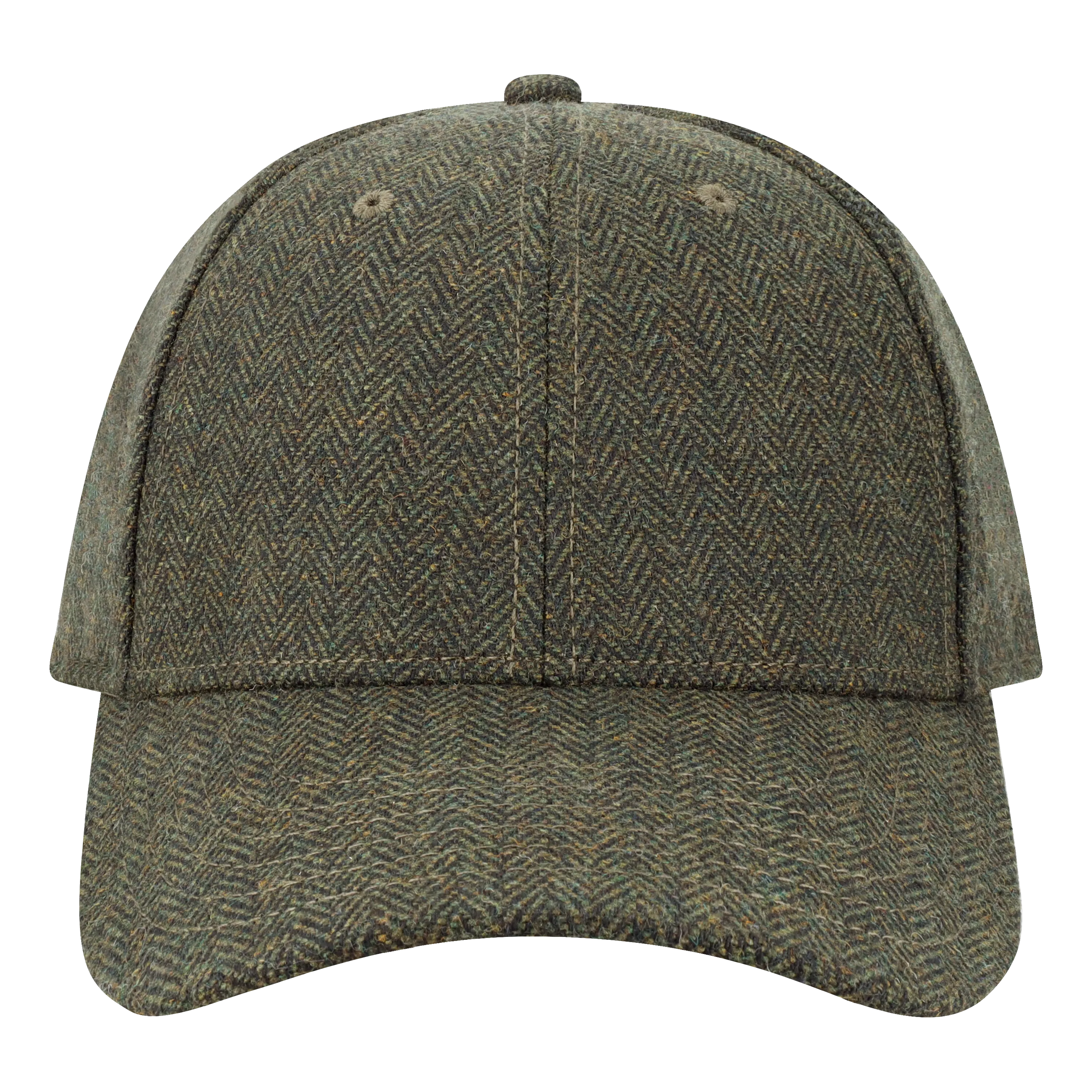PWS Premium Wool Structured Adjustable Hat