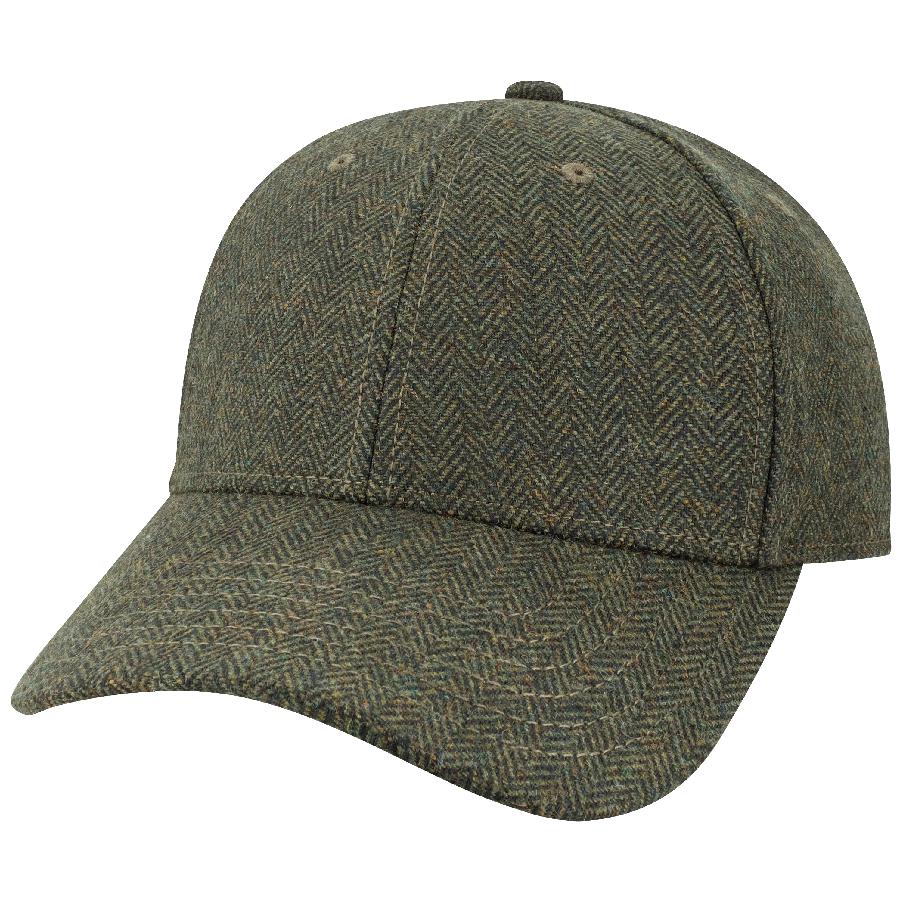 PWS Premium Wool Structured Adjustable Hat