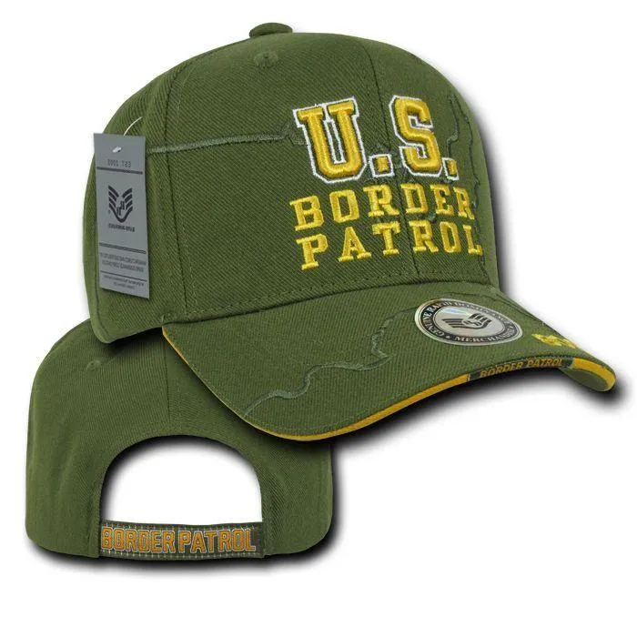 Rapid Dominance 1 Dozen Shadow Law Enforcement US USA Baseball Caps Hats Wholesale Lots