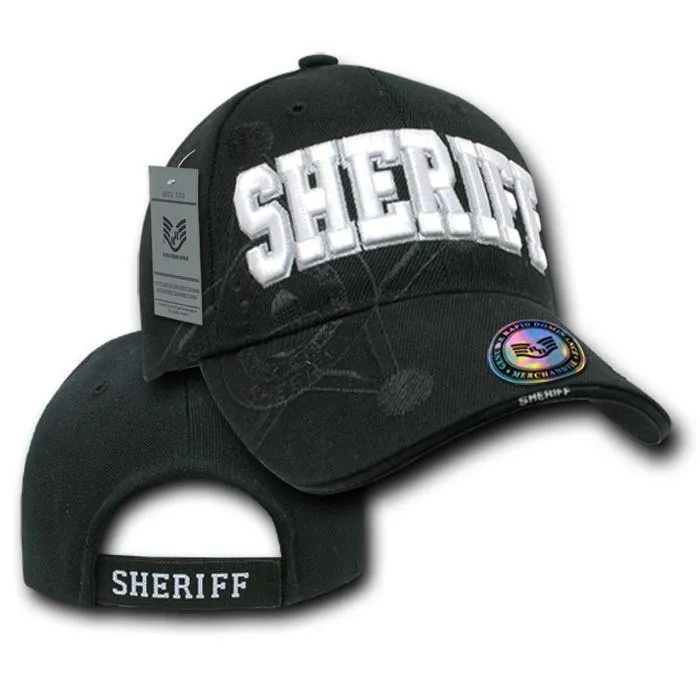 Rapid Dominance 1 Dozen Shadow Law Enforcement US USA Baseball Caps Hats Wholesale Lots