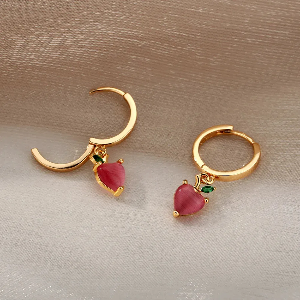 Red Opal Apples