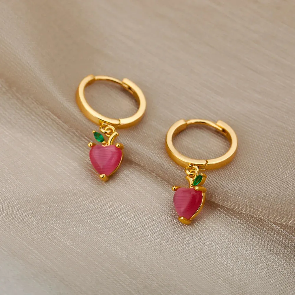 Red Opal Apples