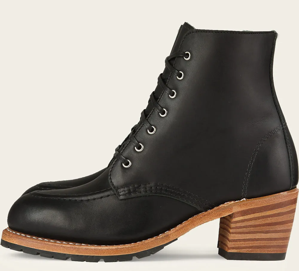 Red Wing Women's Clara Boots 3405 Black