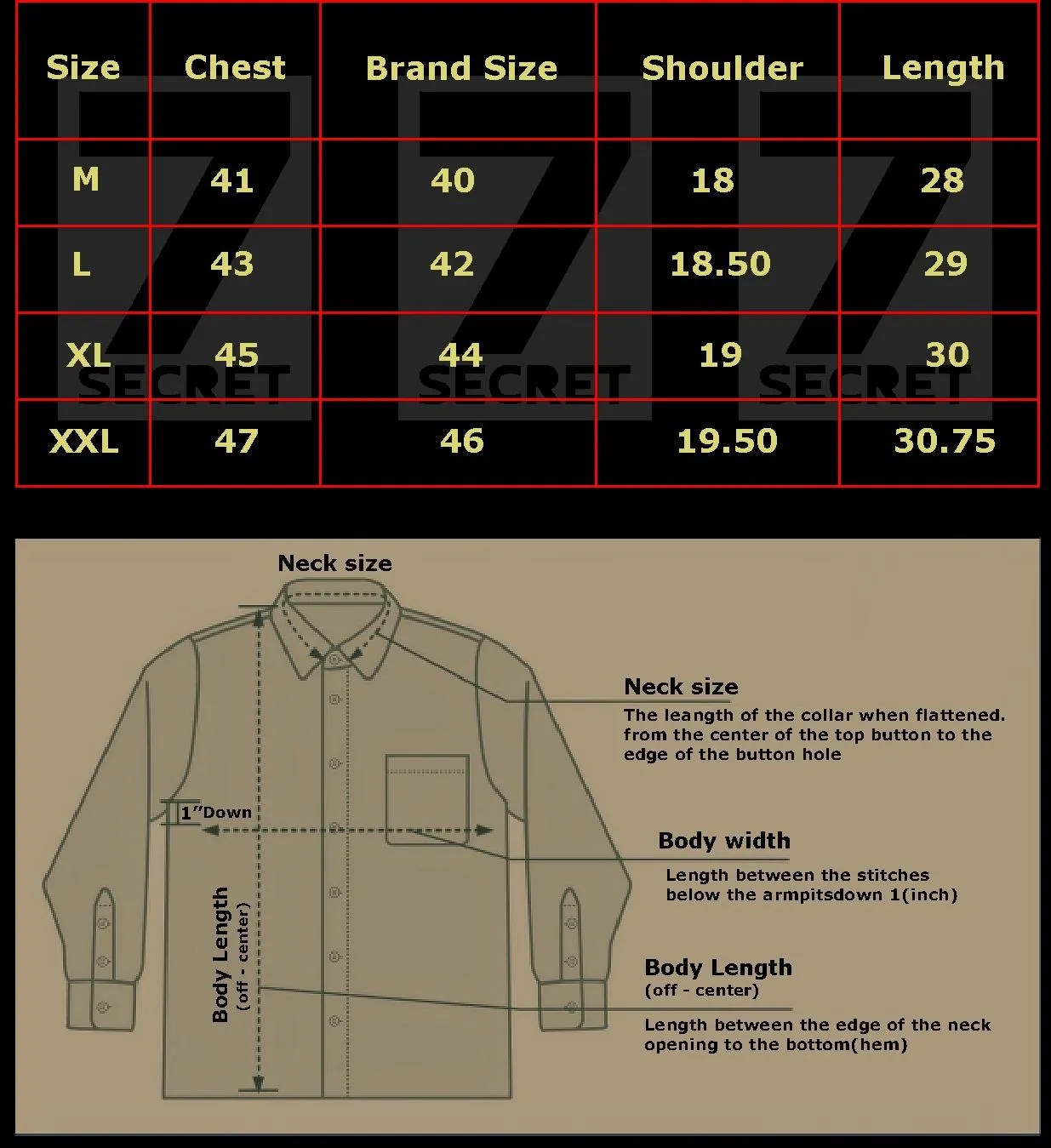 Regular Fit Mens Casual Shirt