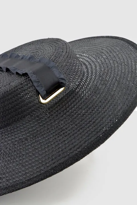 RIBBON for INTERCHANGEABLE HATS (white)