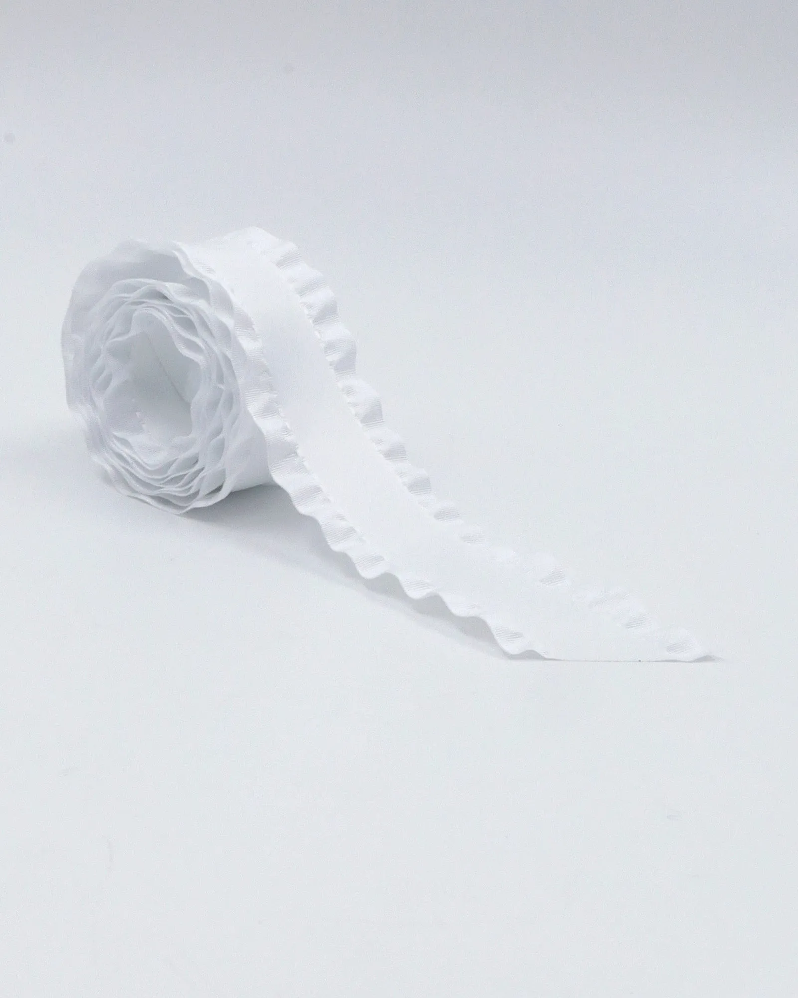 RIBBON for INTERCHANGEABLE HATS (white)