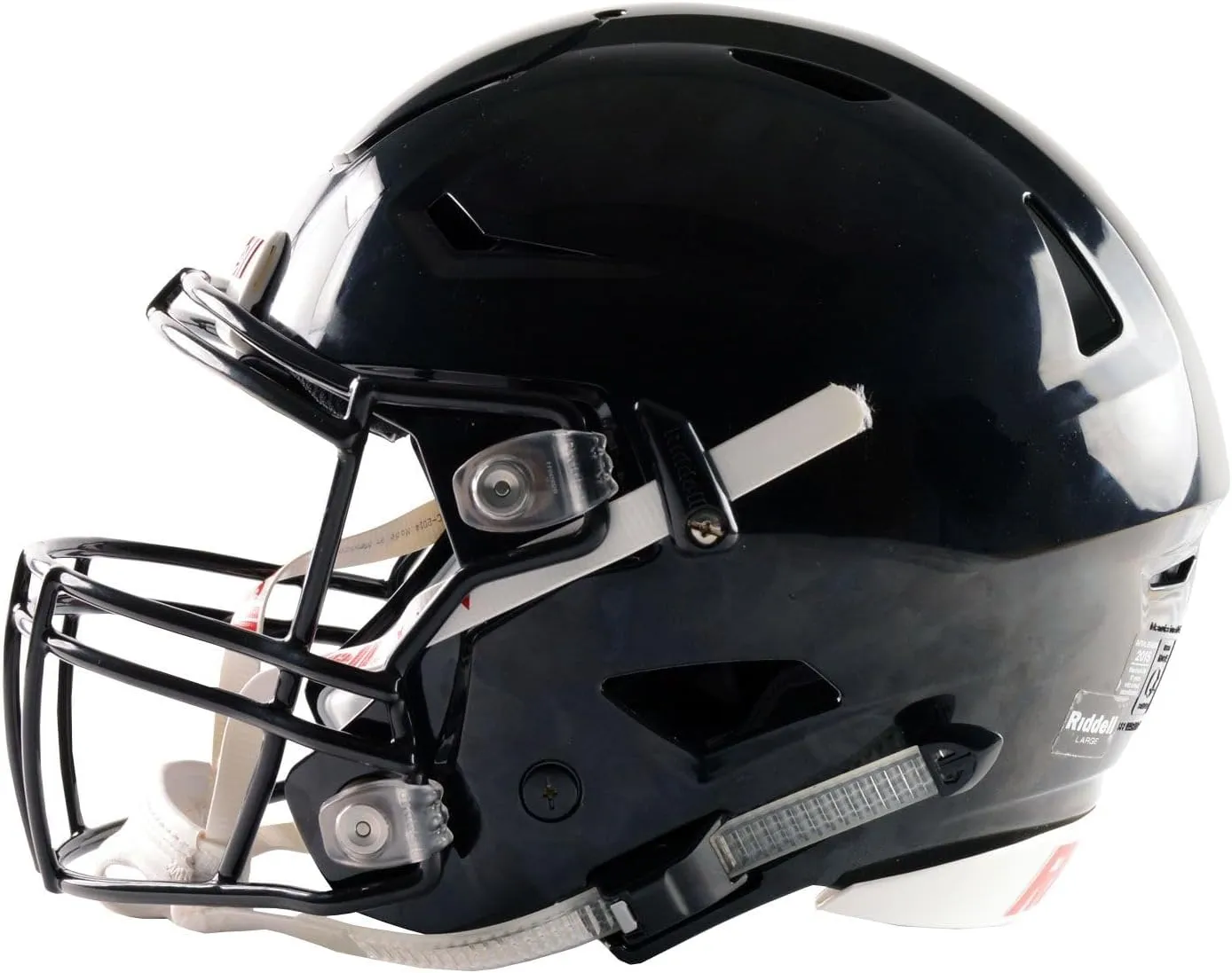Riddell SpeedFlex Adult Football Helmet with Facemask, Speed Flex Helmet for Football