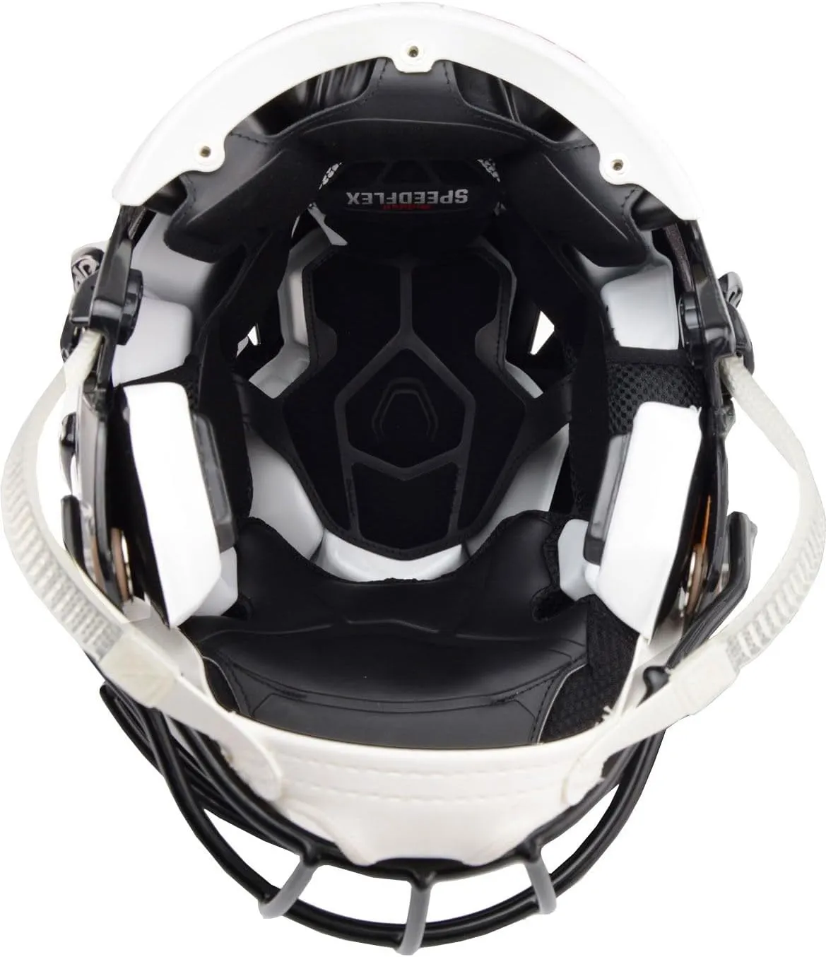 Riddell SpeedFlex Adult Football Helmet with Facemask, Speed Flex Helmet for Football