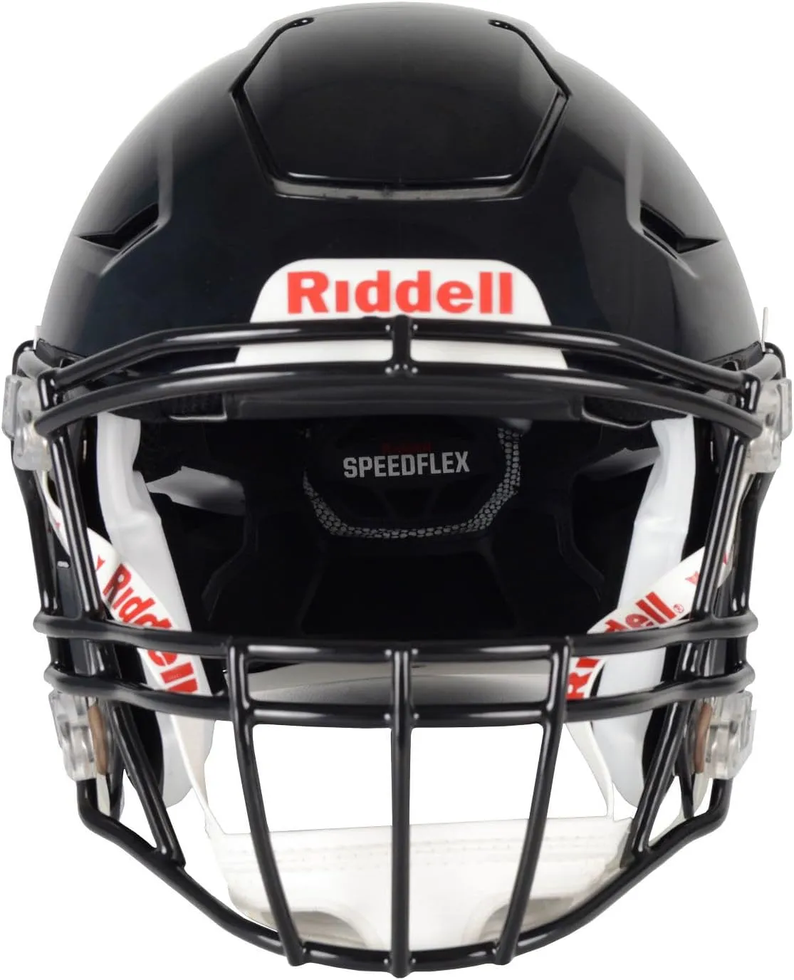 Riddell SpeedFlex Adult Football Helmet with Facemask, Speed Flex Helmet for Football