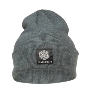 Spacecraft Lotus Beanie - Gray
