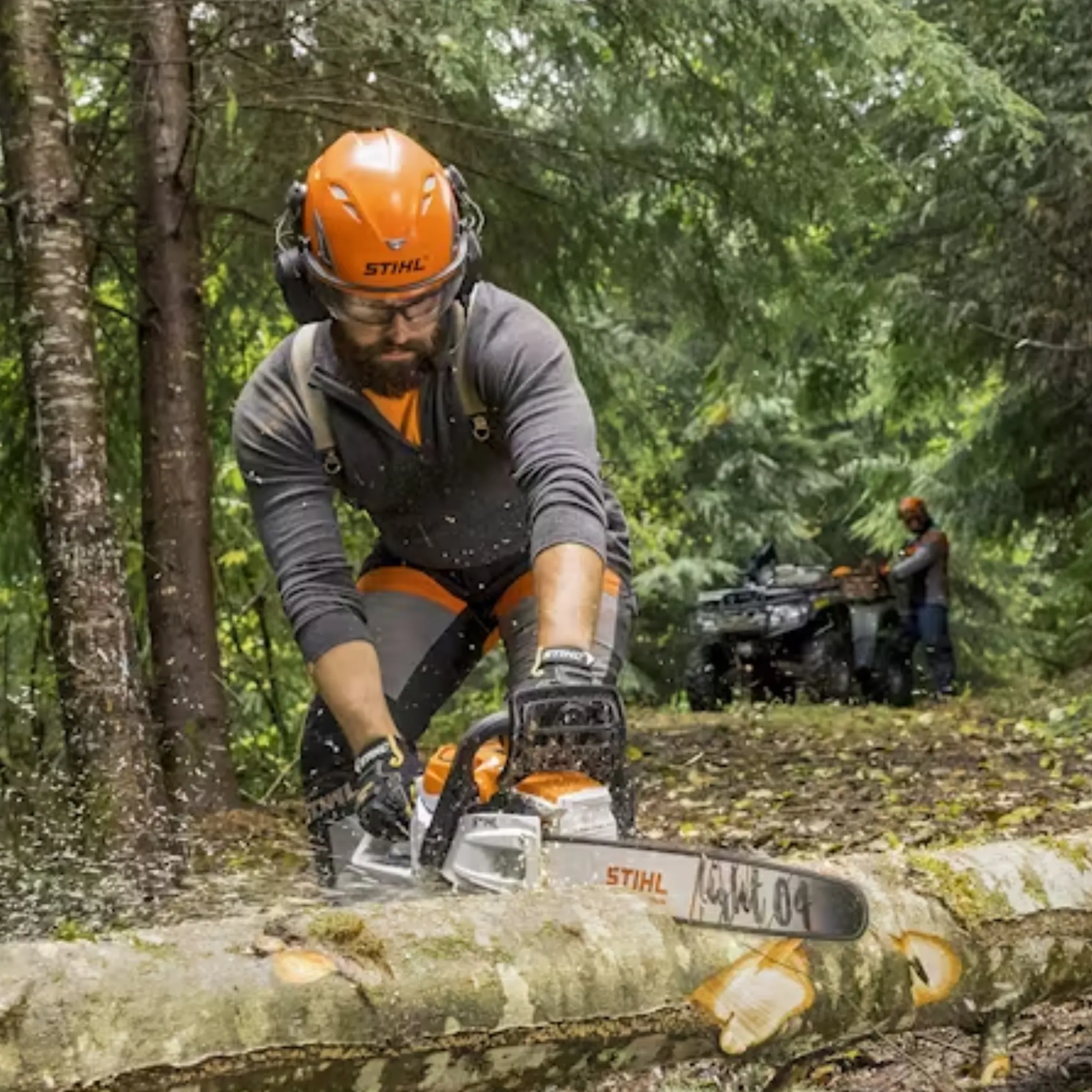 STIHL MSA 300 C-O 18" Battery Powered Chainsaw | Tool Only