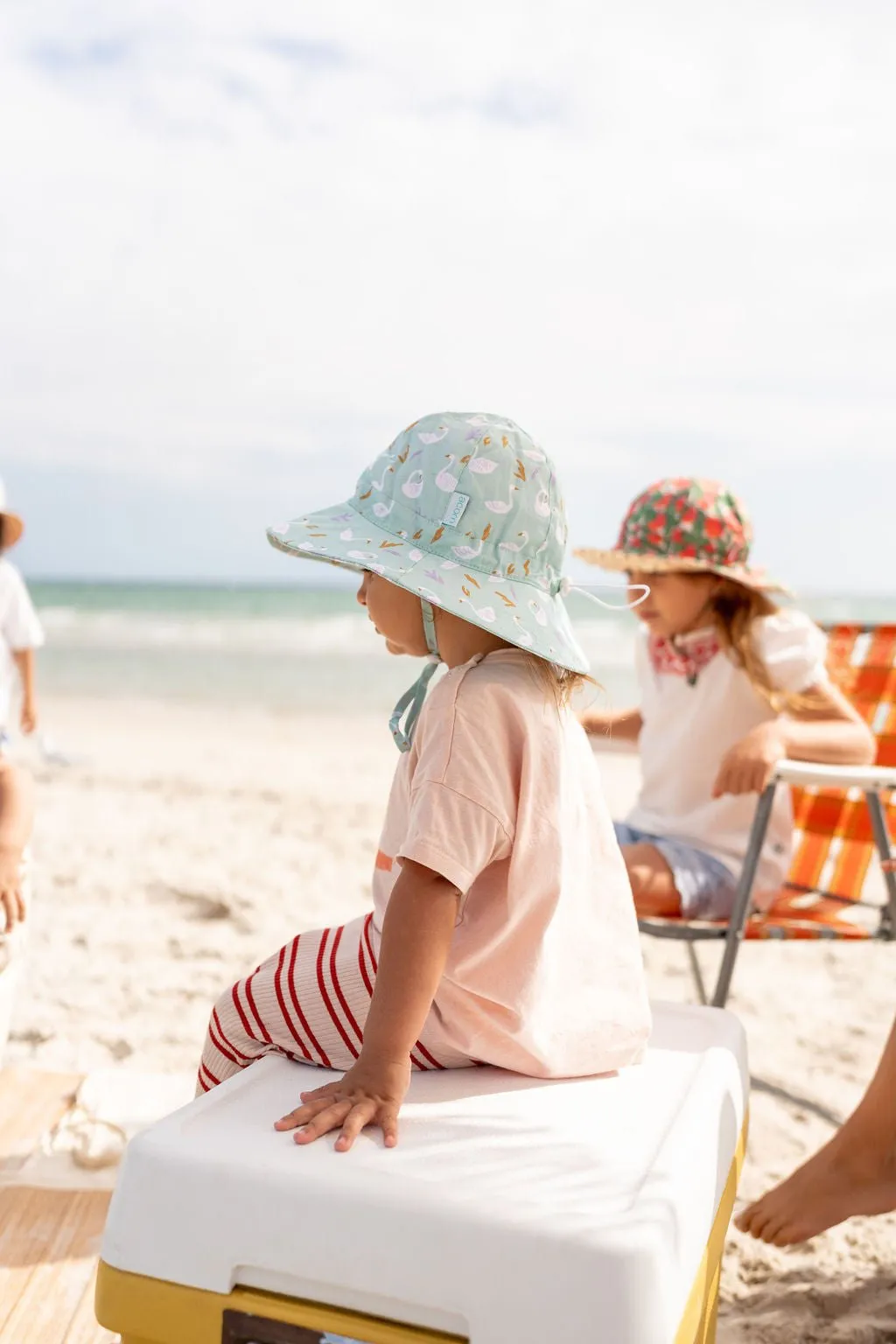 Swans Wide Brim Sunhat