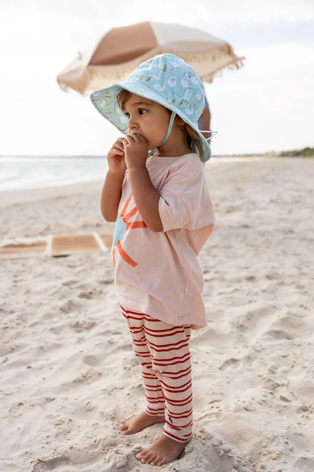 Swans Wide Brim Sunhat