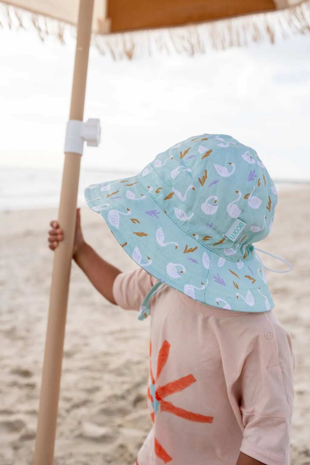 Swans Wide Brim Sunhat