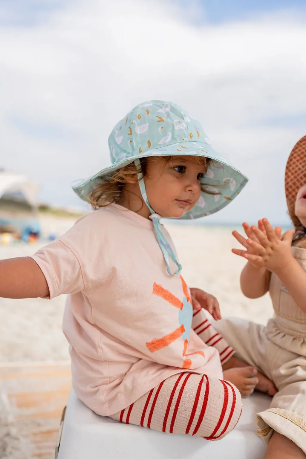Swans Wide Brim Sunhat