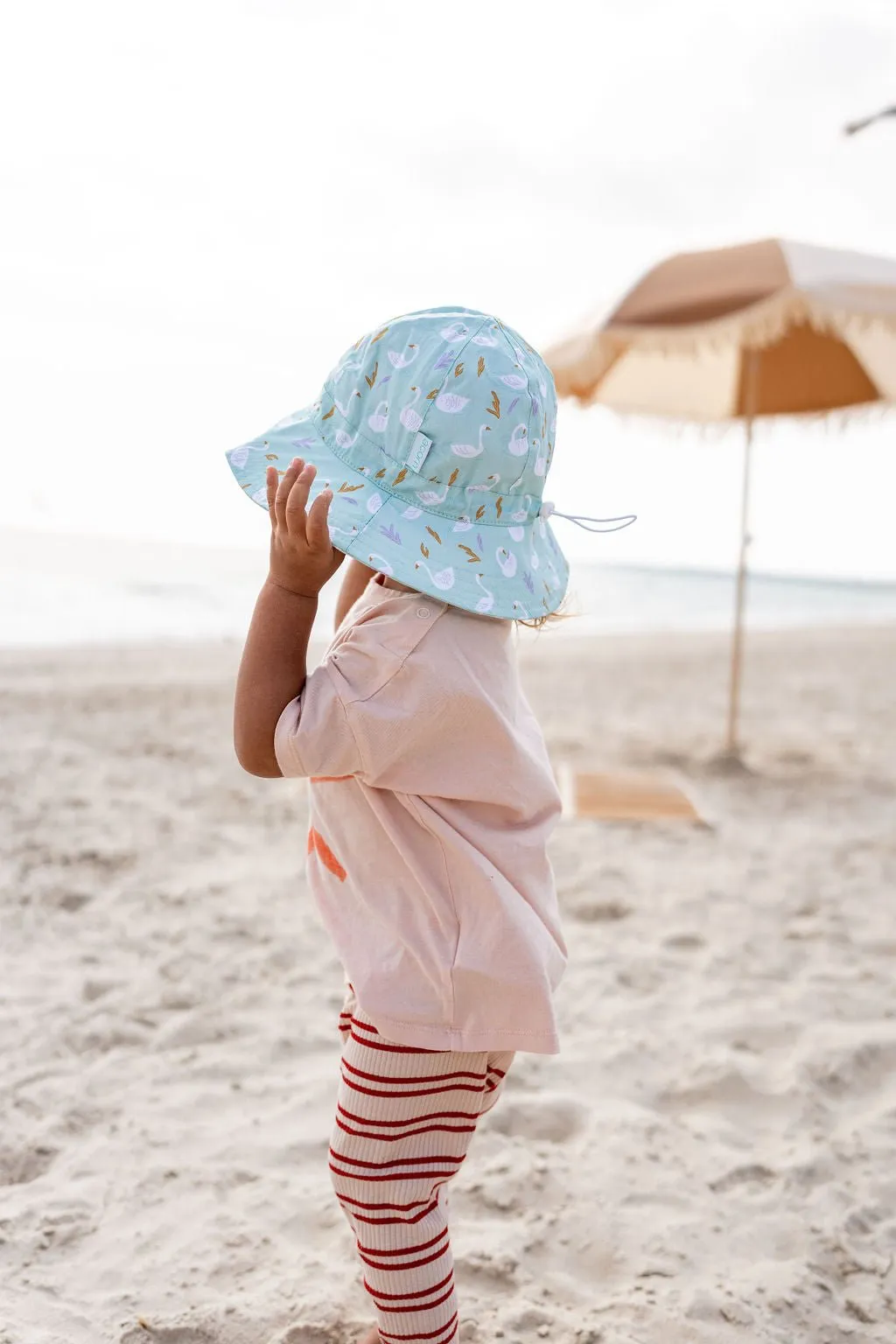 Swans Wide Brim Sunhat