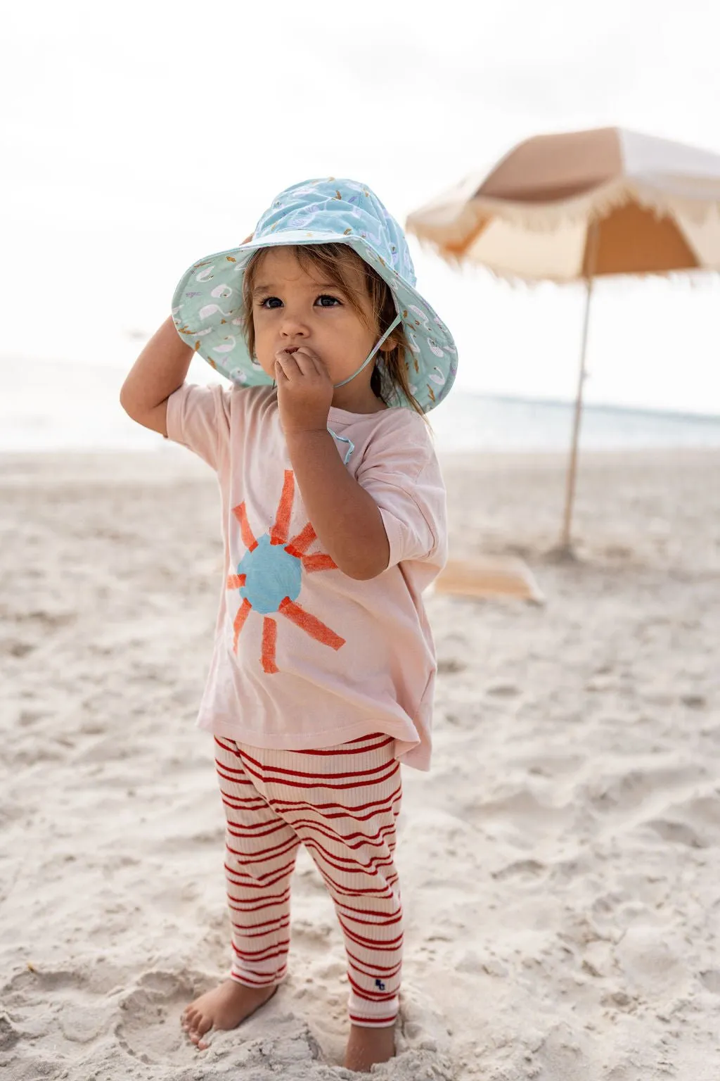 Swans Wide Brim Sunhat