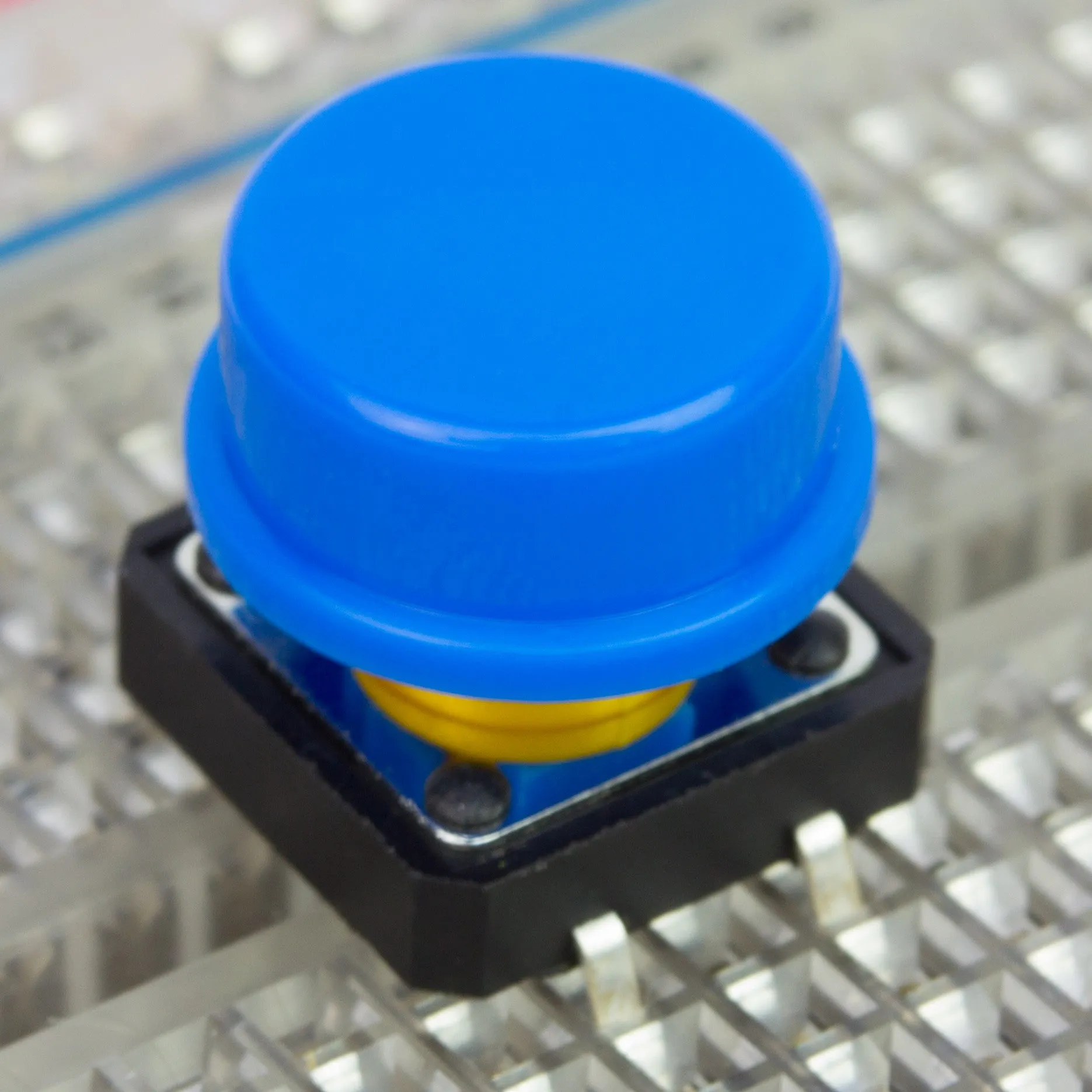 Tactile Switch Caps (pack of 10)