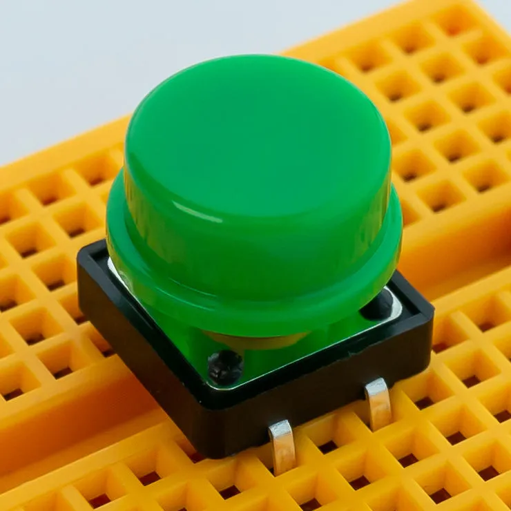 Tactile Switch Caps (pack of 10)