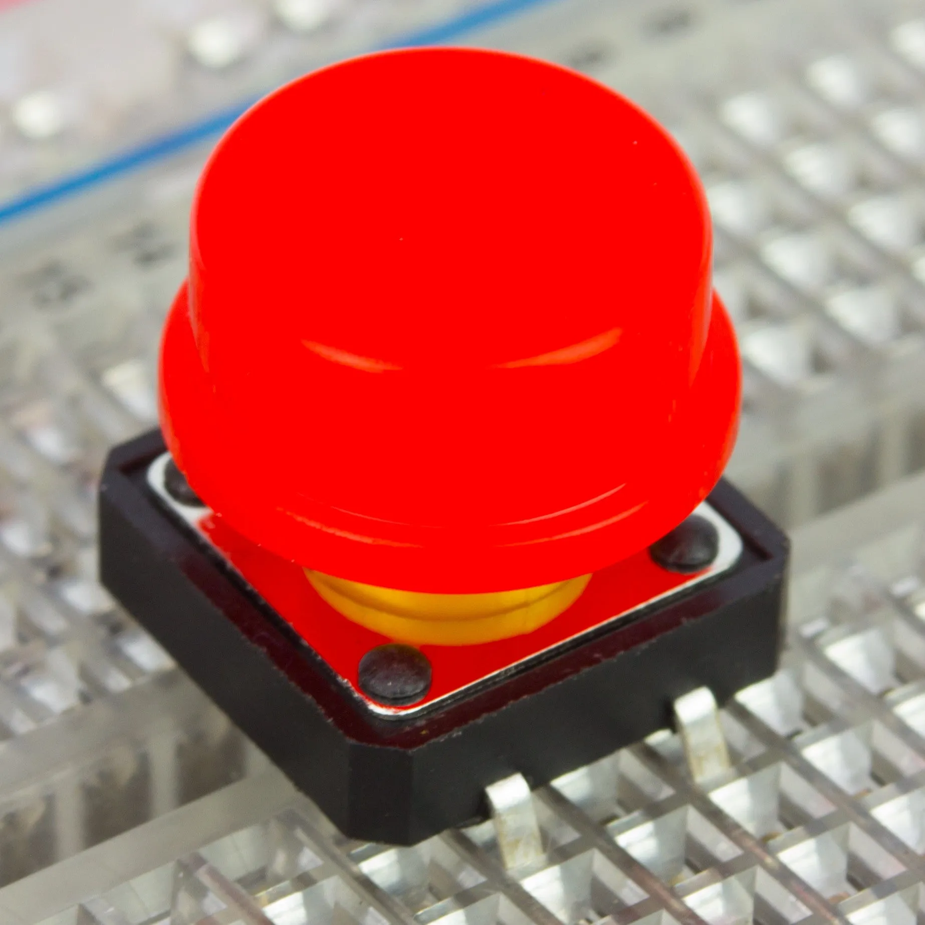 Tactile Switch Caps (pack of 10)